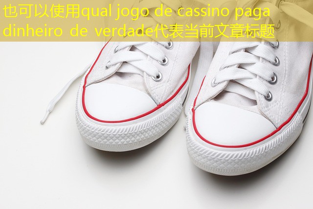 qual jogo de cassino paga dinheiro de verdade