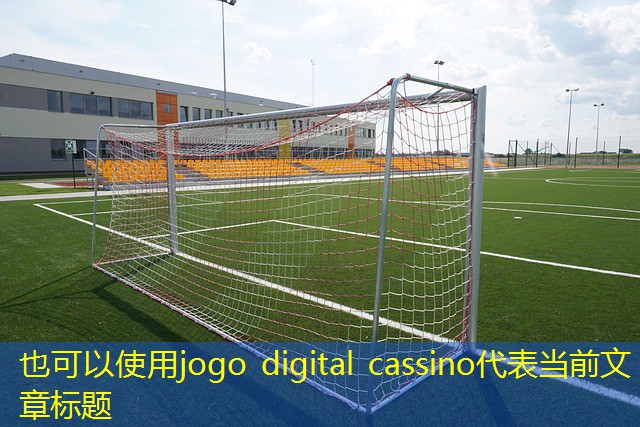 jogo digital cassino