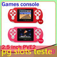 pg slots teste