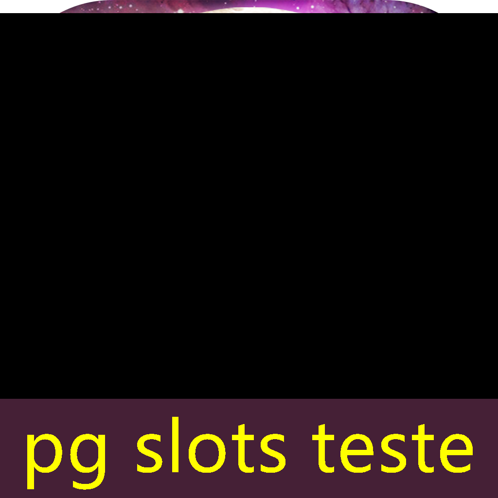 pg slots teste