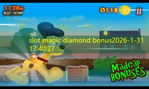 slot magic diamond bonus