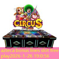 azteca bonus lines slot free play