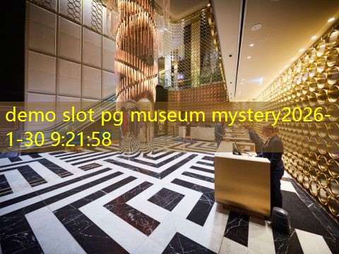 demo slot pg museum mystery demo slot pg museum mystery