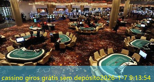 cassino giros grátis sem depósito